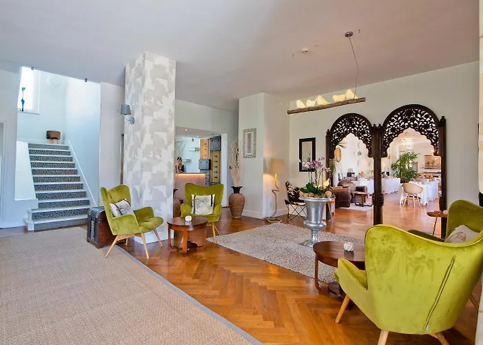 Hôtel La Villa Cap d’Antibes